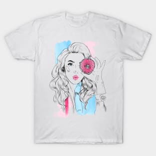 sweet girl T-Shirt